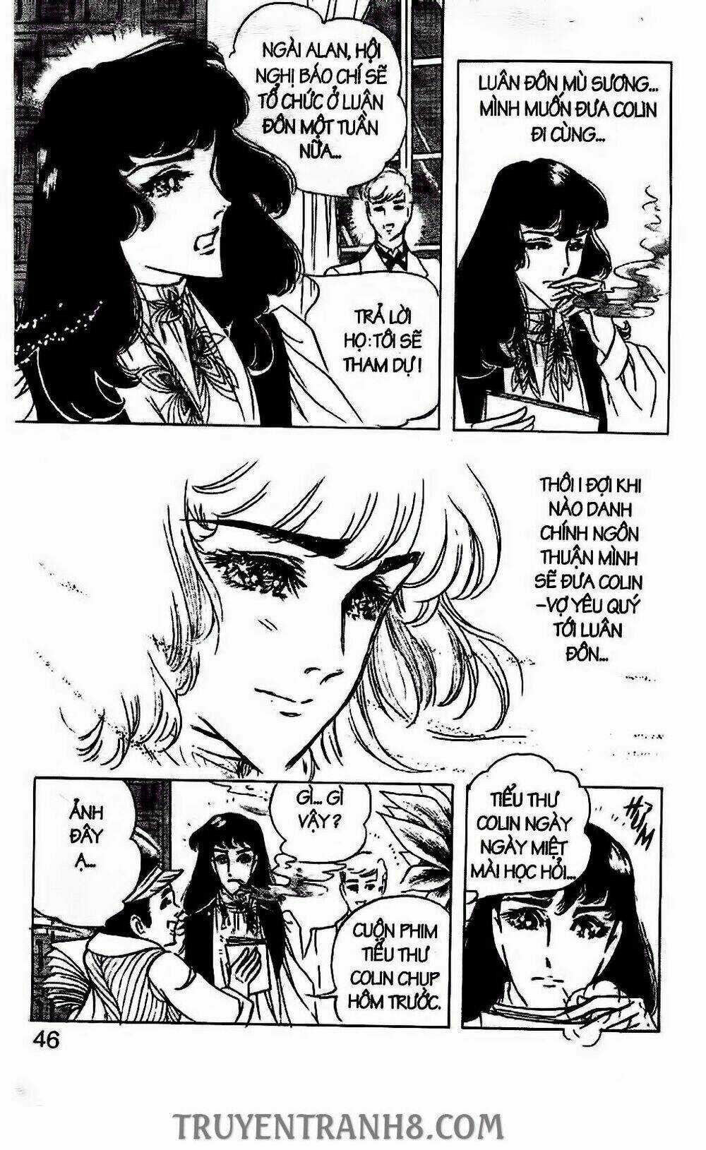 The Count s Daughter - Chapter 22 - Trang 16