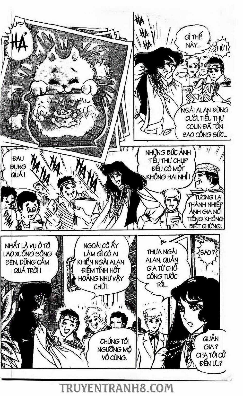 The Count s Daughter - Chapter 22 - Trang 17