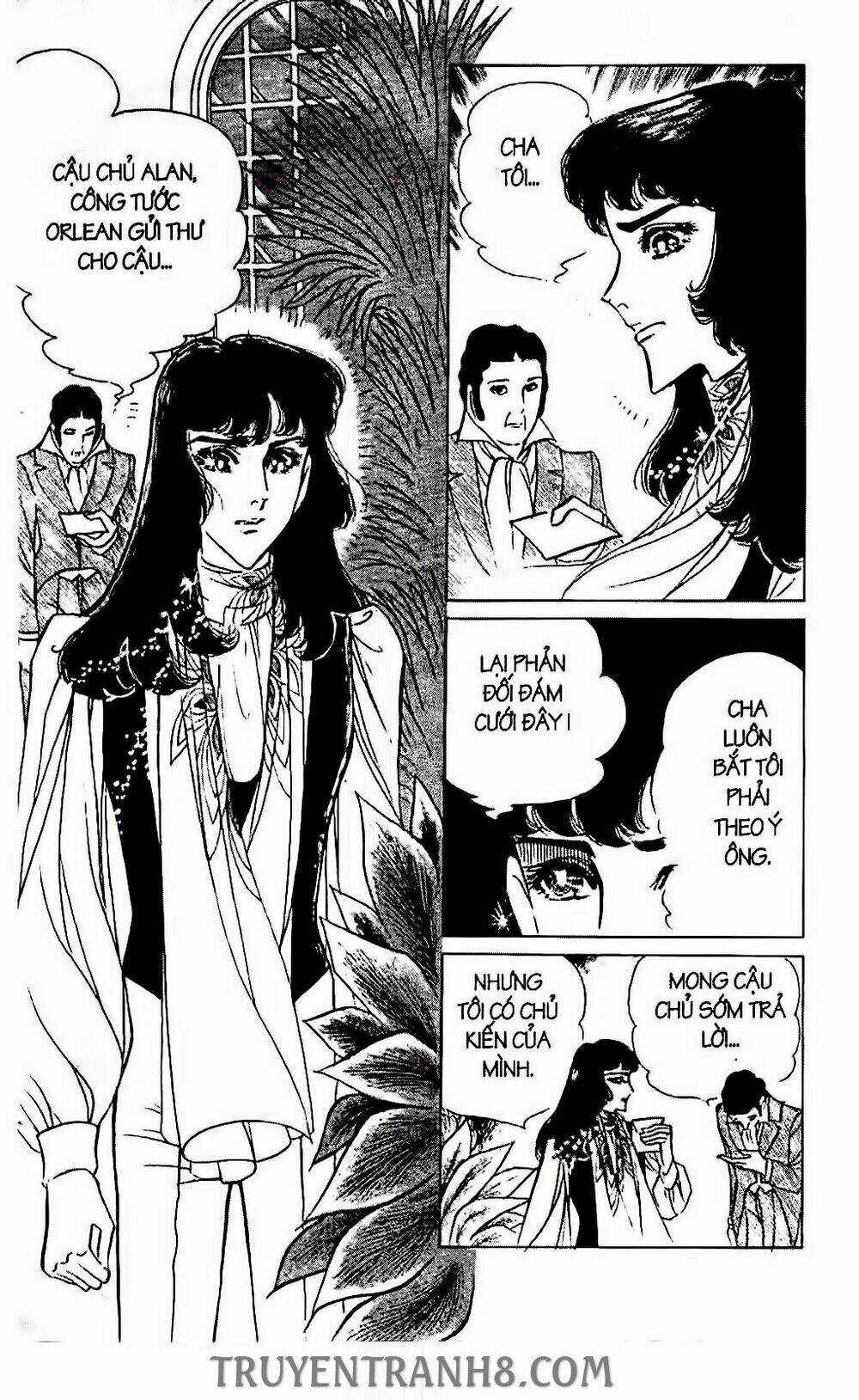 The Count s Daughter - Chapter 22 - Trang 18