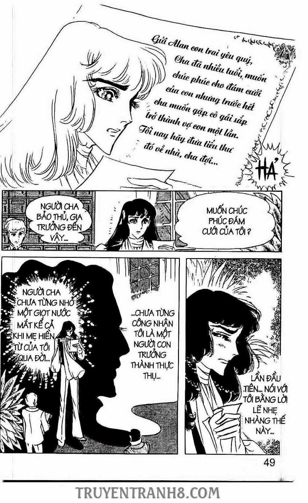 The Count s Daughter - Chapter 22 - Trang 19