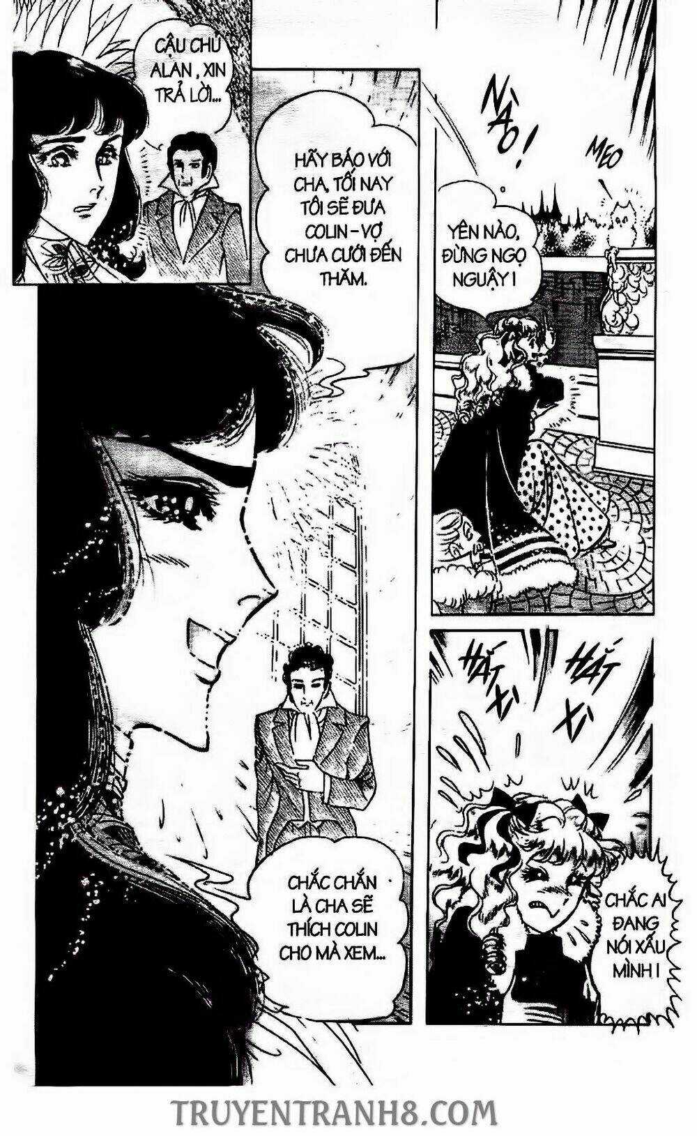 The Count s Daughter - Chapter 22 - Trang 20