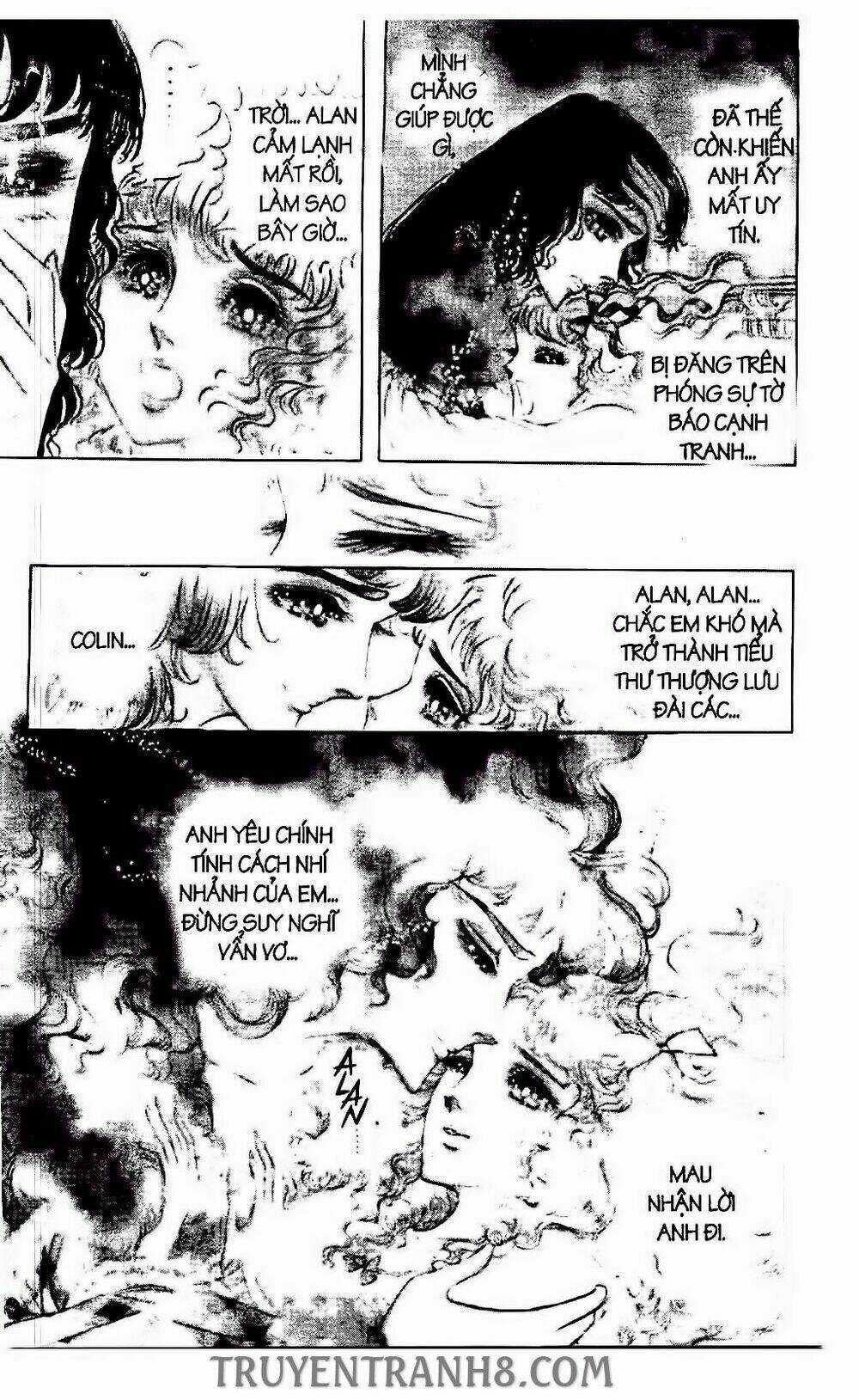 The Count s Daughter - Chapter 22 - Trang 3