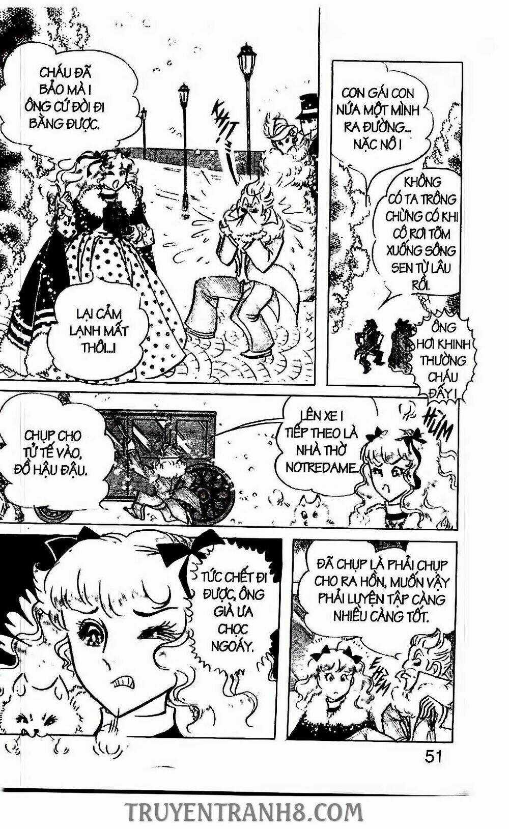 The Count s Daughter - Chapter 22 - Trang 21