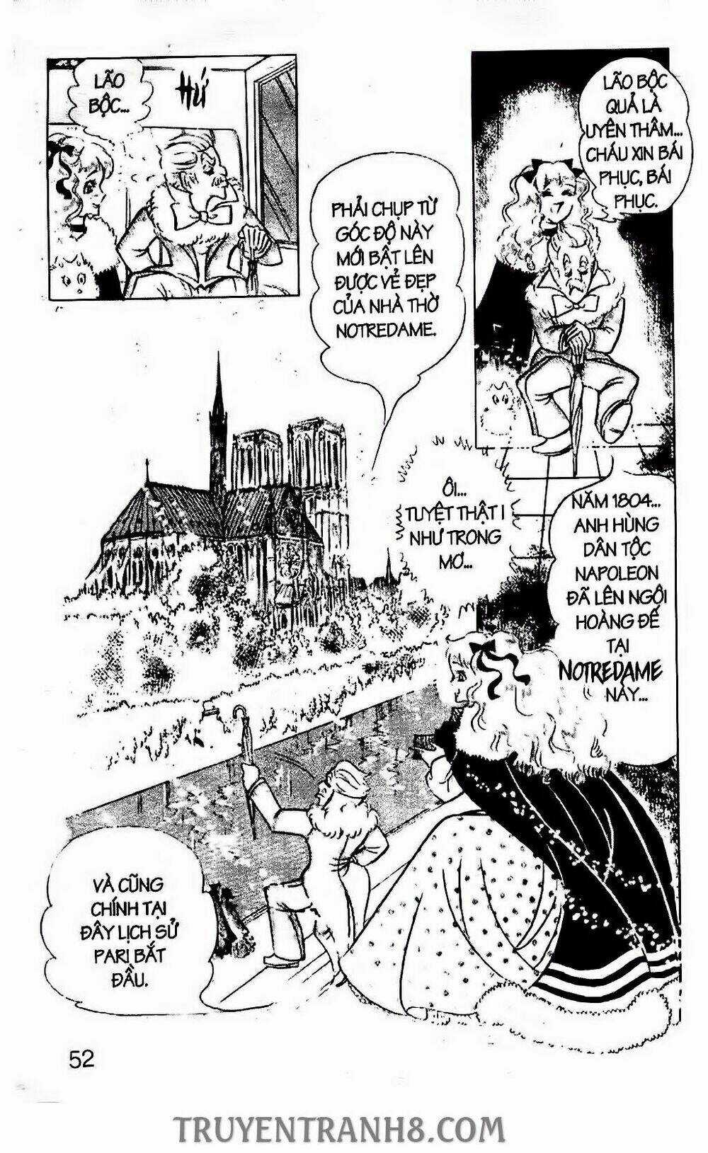 The Count s Daughter - Chapter 22 - Trang 22