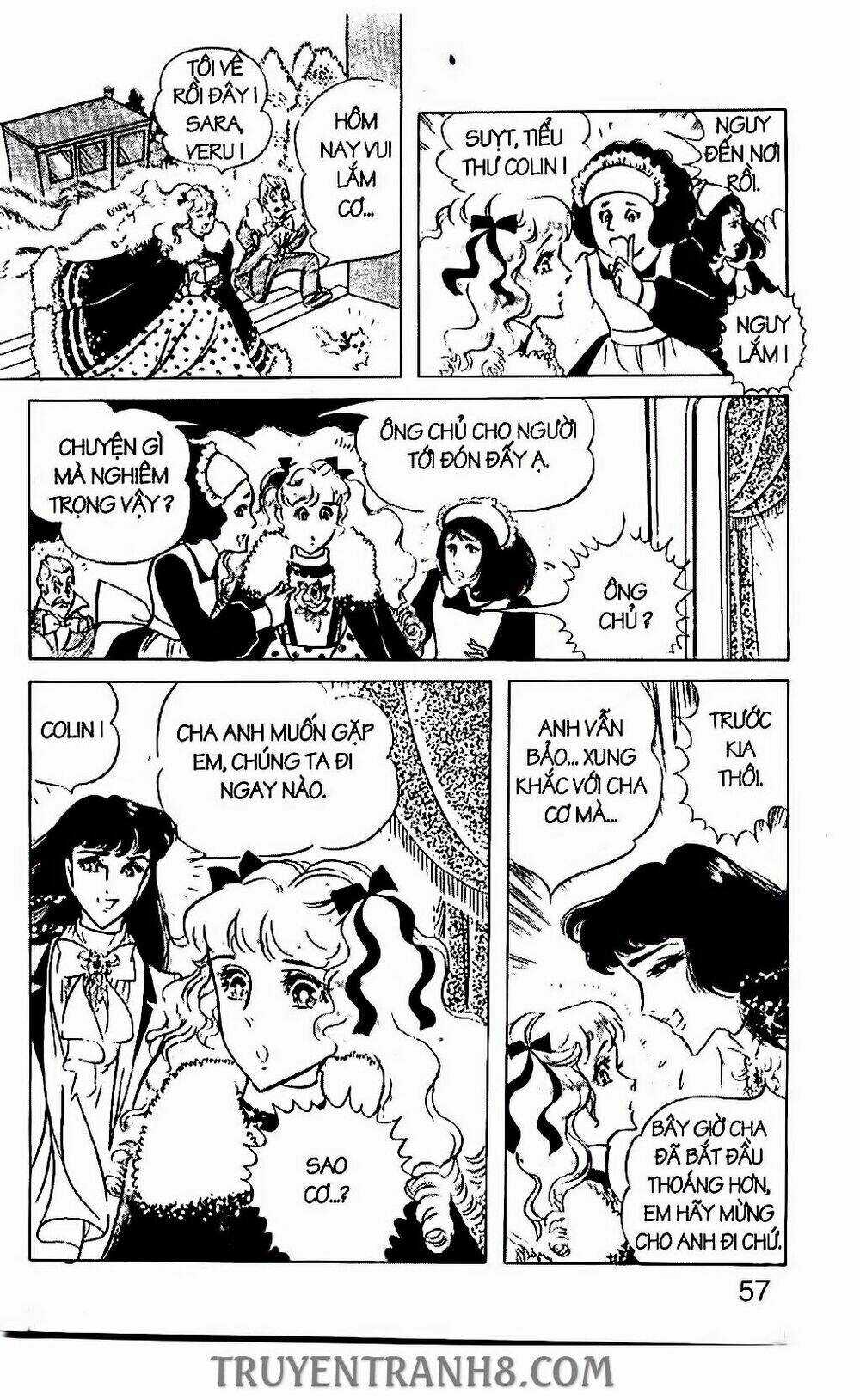 The Count s Daughter - Chapter 22 - Trang 27