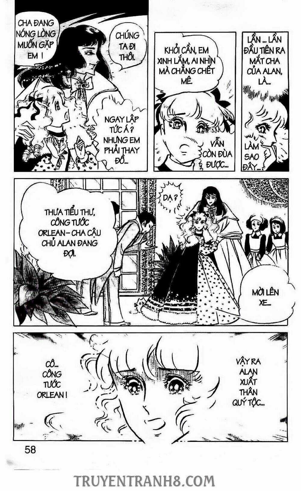 The Count s Daughter - Chapter 22 - Trang 28