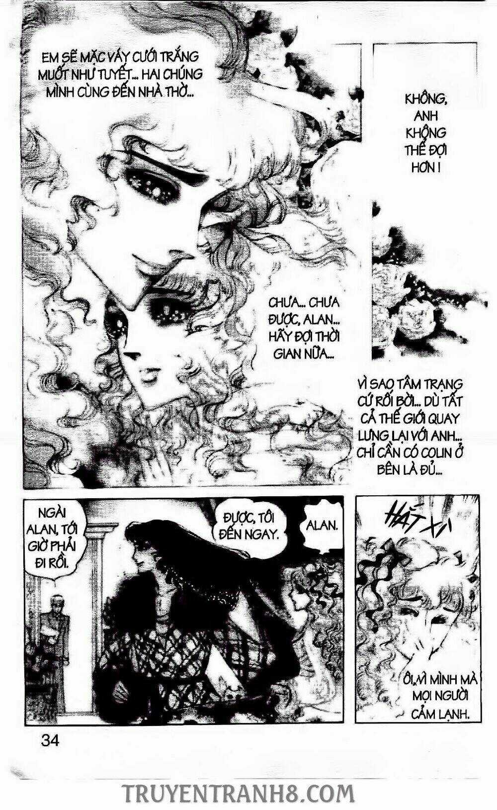 The Count s Daughter - Chapter 22 - Trang 4