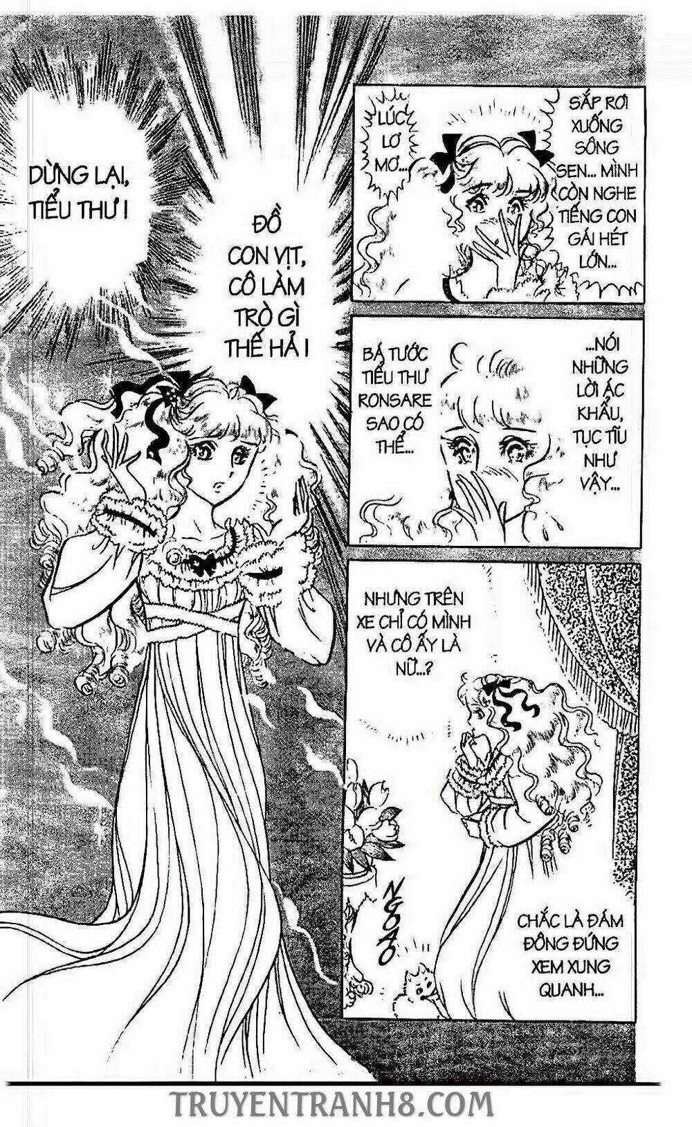 The Count s Daughter - Chapter 22 - Trang 7