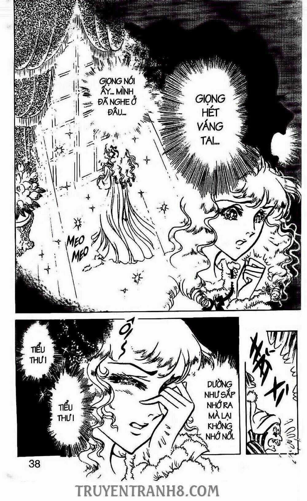 The Count s Daughter - Chapter 22 - Trang 8