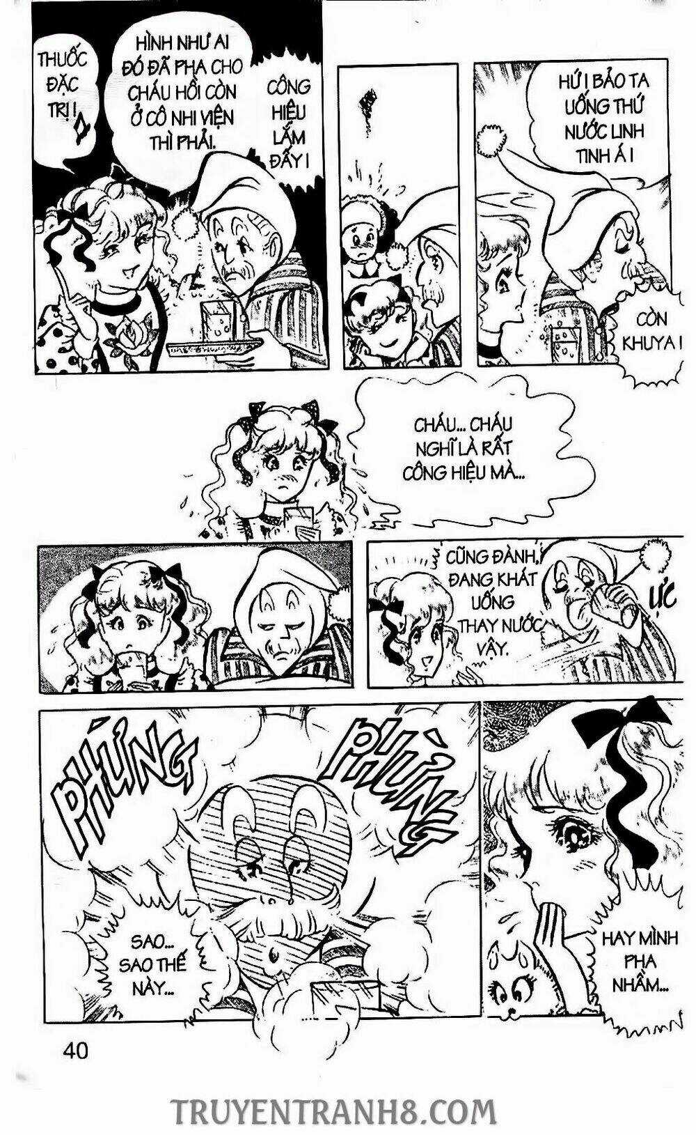 The Count s Daughter - Chapter 22 - Trang 10