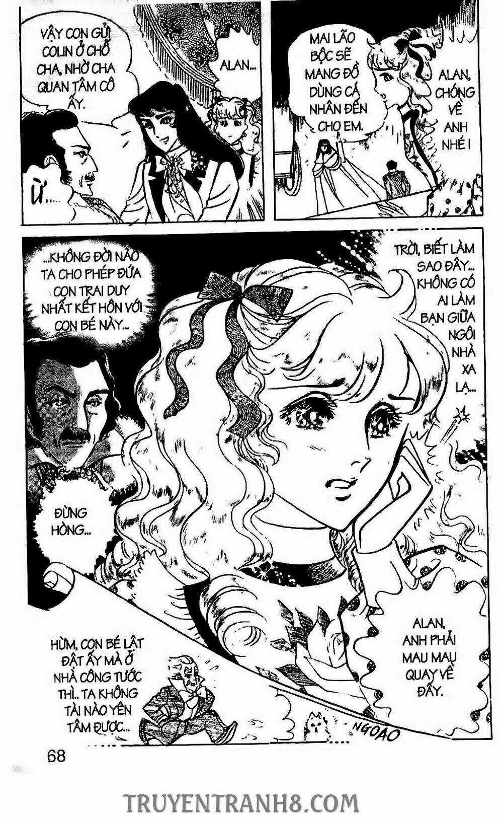 The Count s Daughter - Chapter 23 - Trang 11