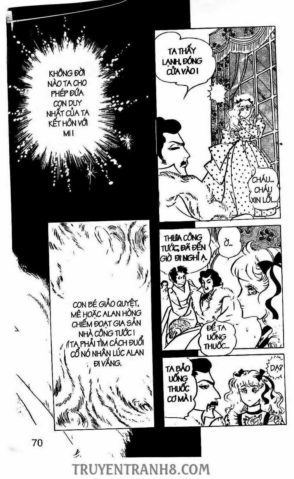 The Count s Daughter - Chapter 23 - Trang 13