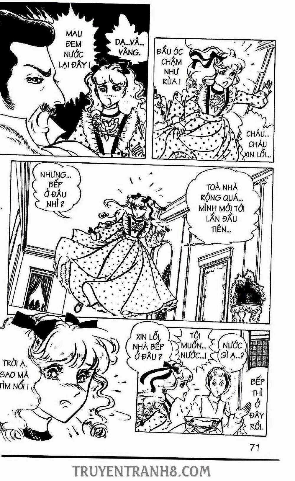 The Count s Daughter - Chapter 23 - Trang 14