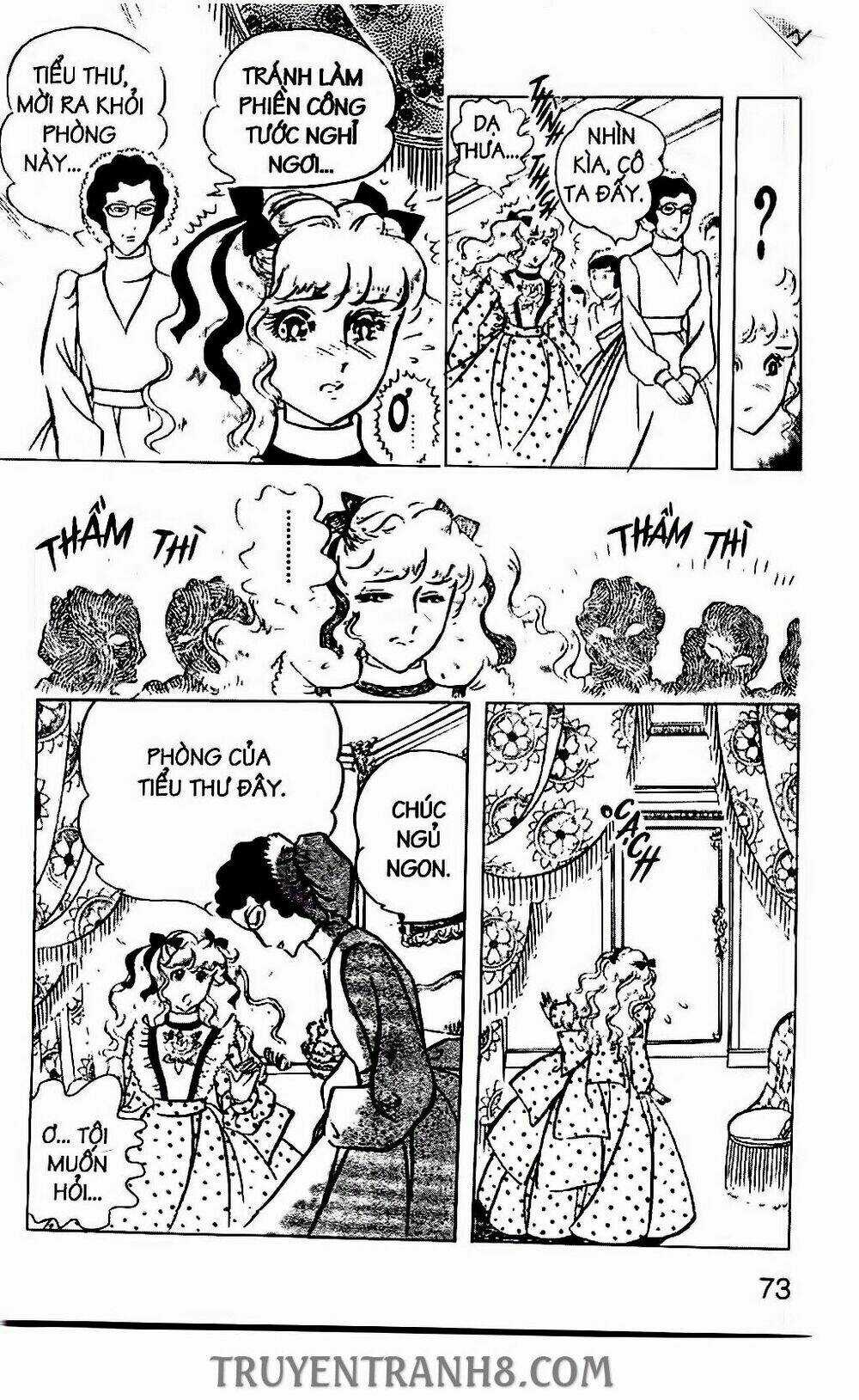 The Count s Daughter - Chapter 23 - Trang 16