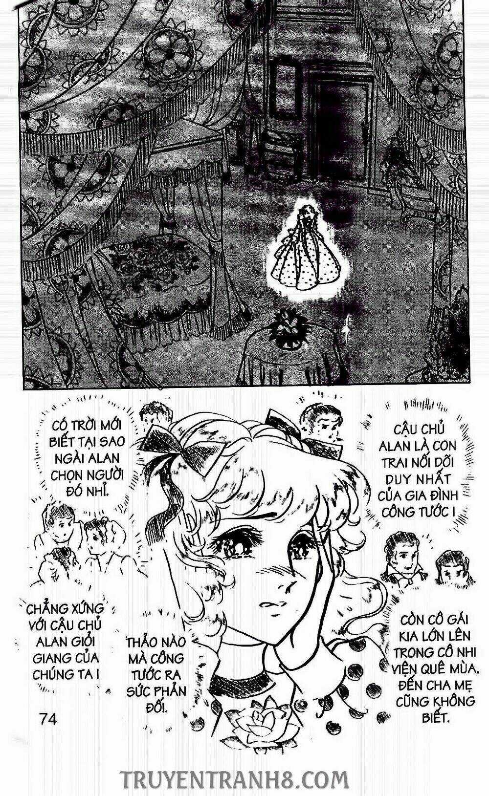 The Count s Daughter - Chapter 23 - Trang 17