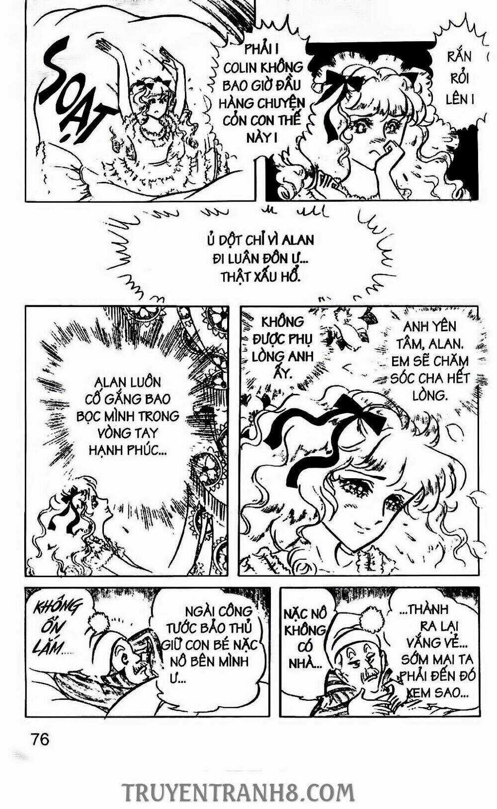 The Count s Daughter - Chapter 23 - Trang 19