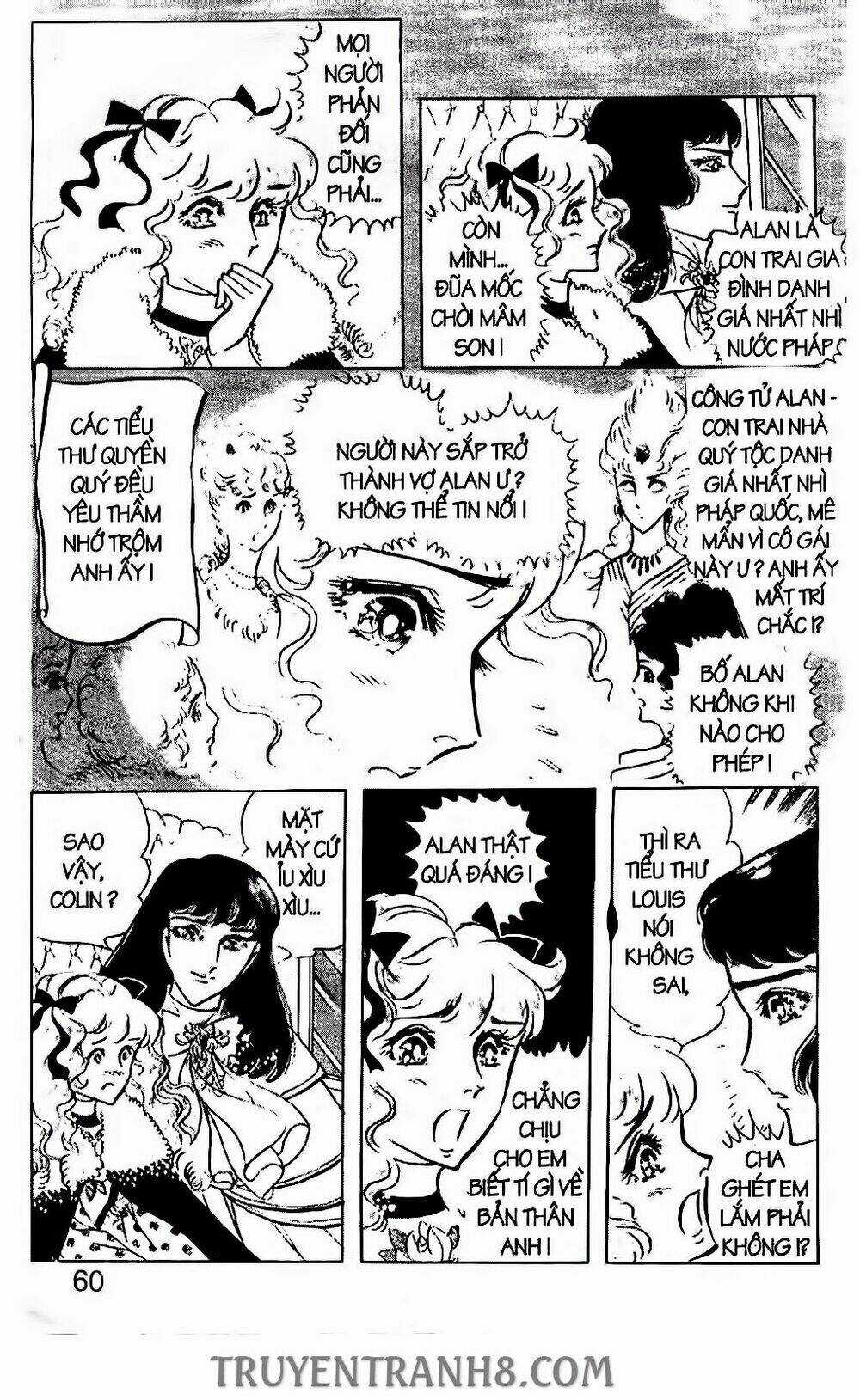 The Count s Daughter - Chapter 23 - Trang 3