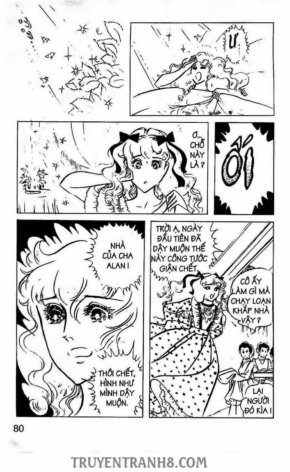 The Count s Daughter - Chapter 23 - Trang 23