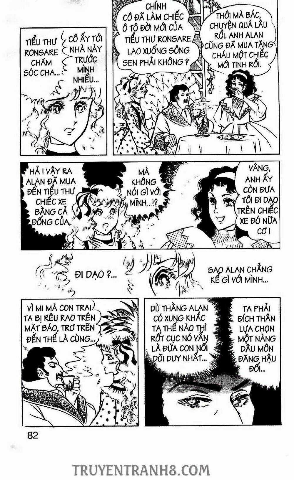 The Count s Daughter - Chapter 23 - Trang 25