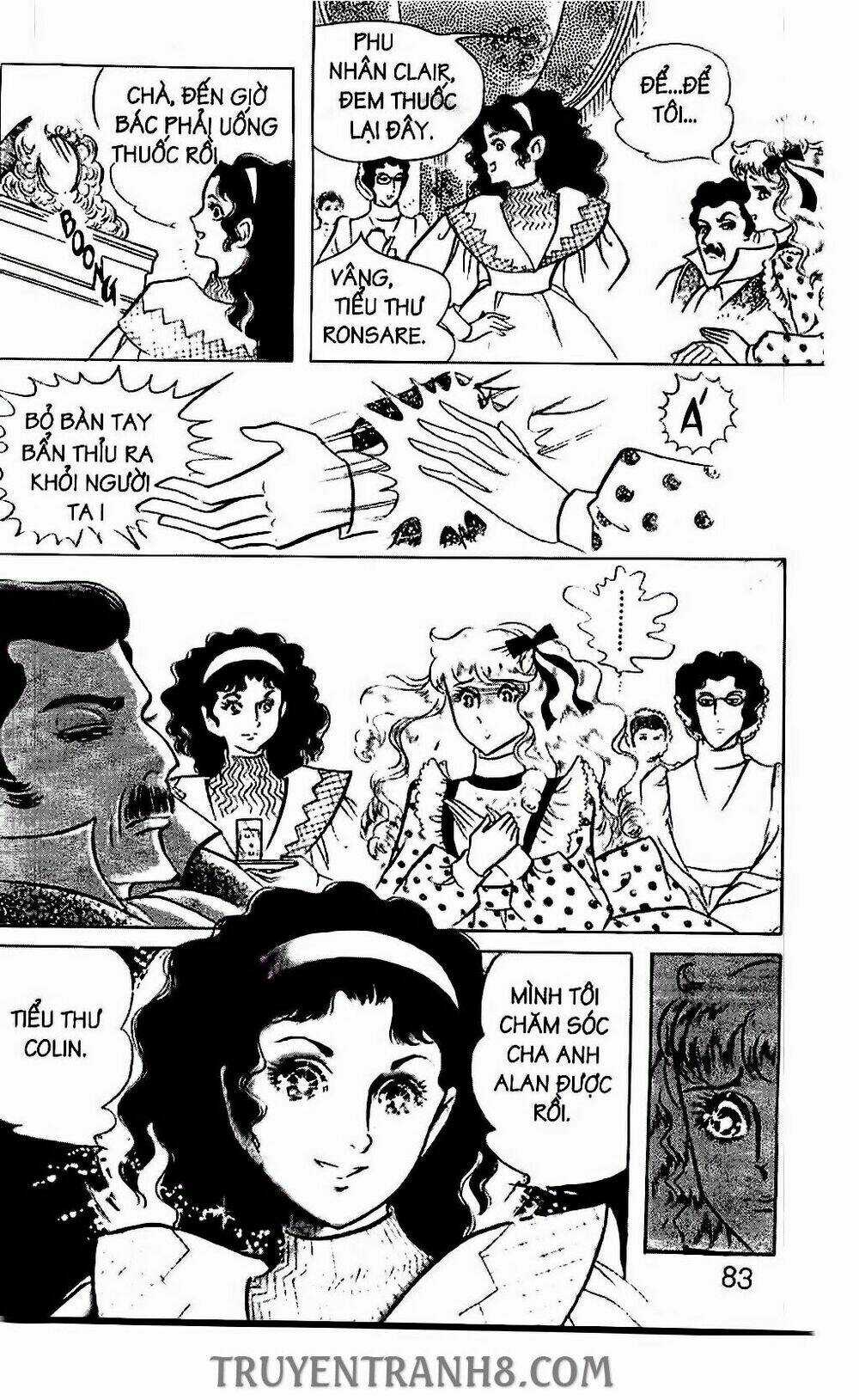 The Count s Daughter - Chapter 23 - Trang 26