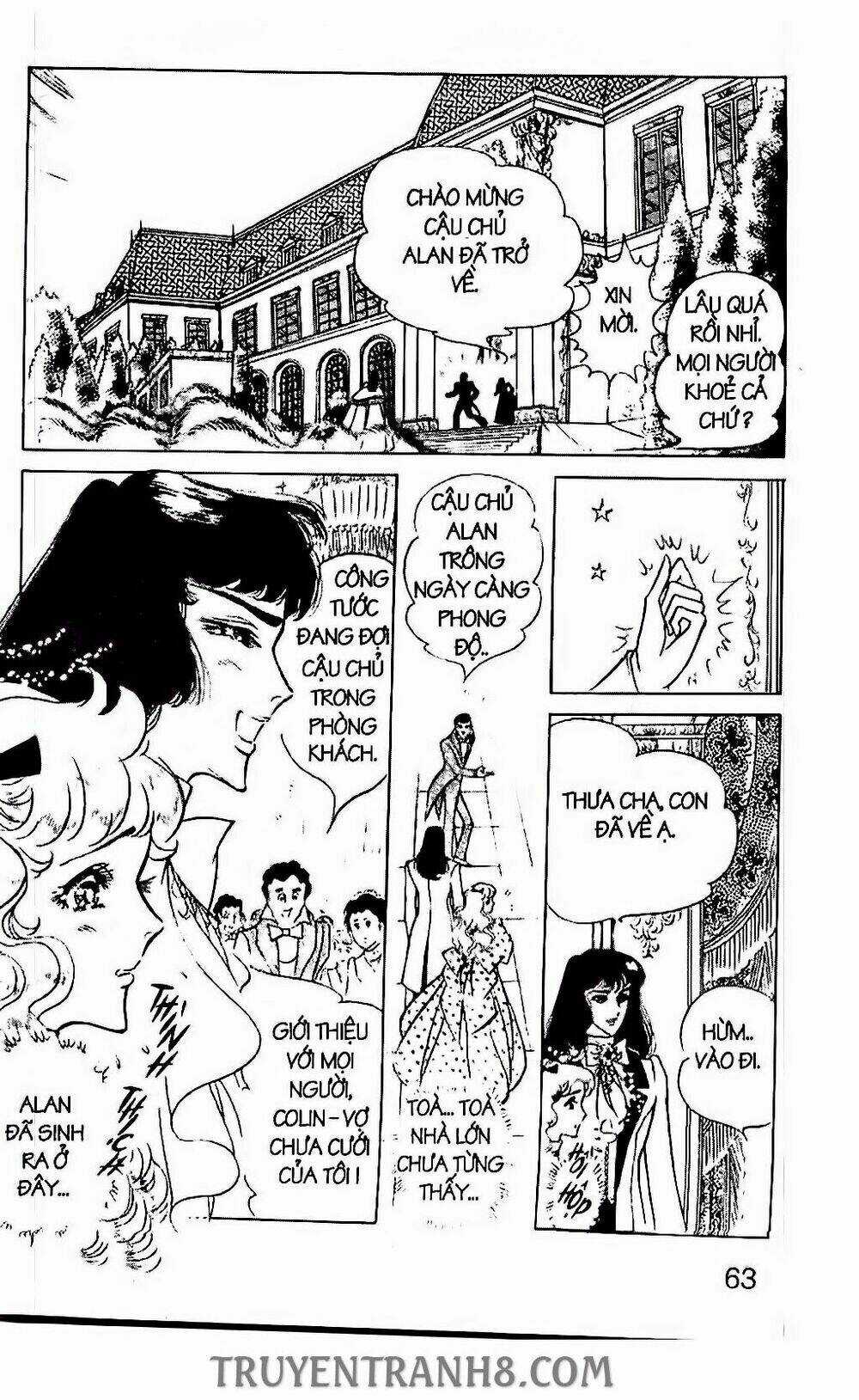 The Count s Daughter - Chapter 23 - Trang 6