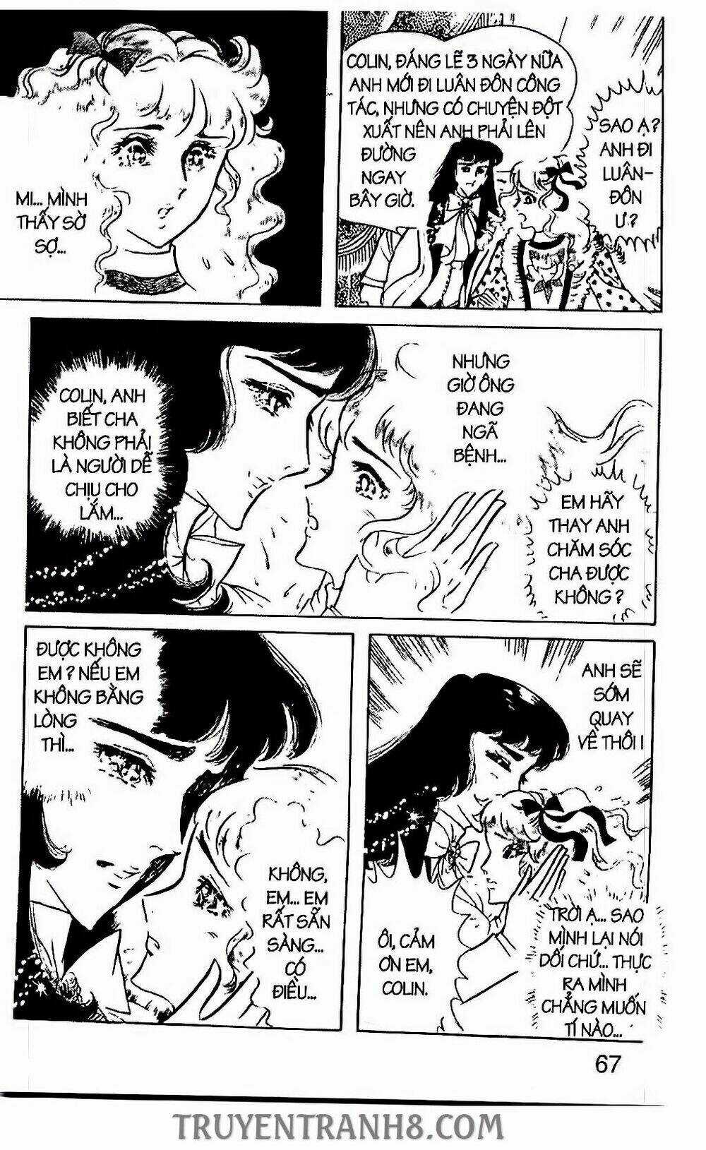 The Count s Daughter - Chapter 23 - Trang 10