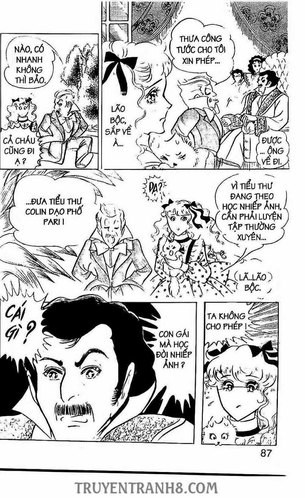 The Count s Daughter - Chapter 24 - Trang 1