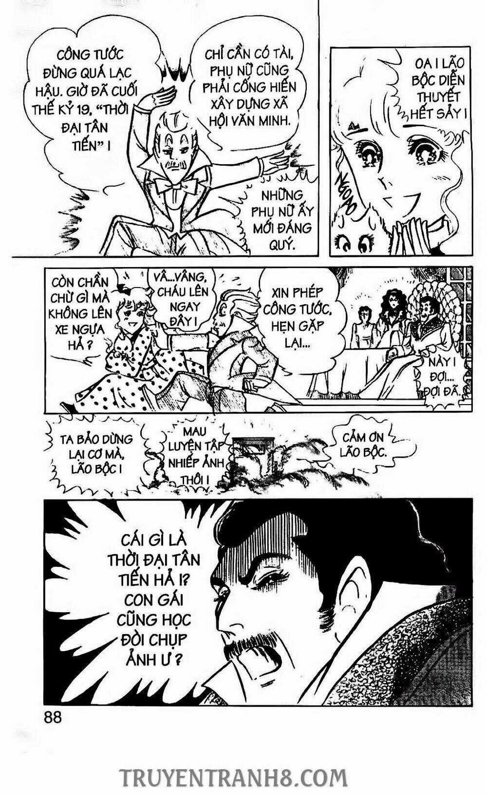 The Count s Daughter - Chapter 24 - Trang 2