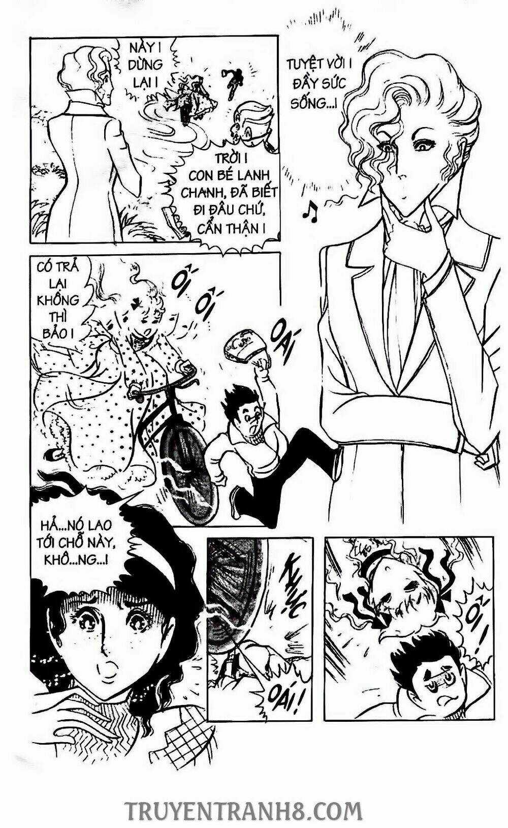 The Count s Daughter - Chapter 24 - Trang 12