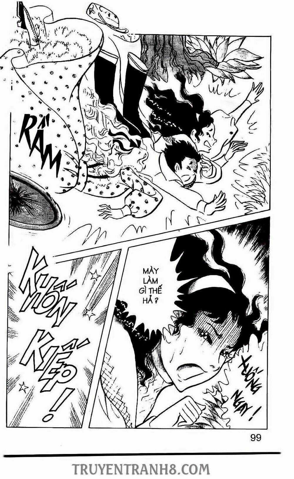 The Count s Daughter - Chapter 24 - Trang 13