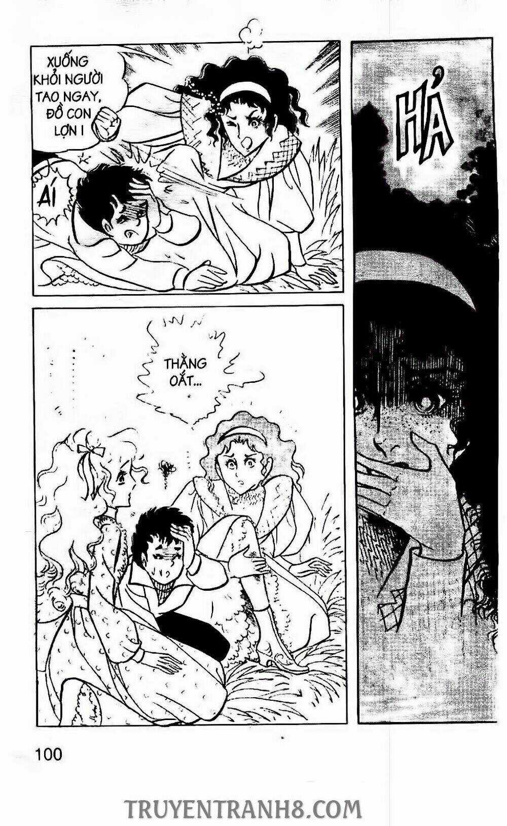 The Count s Daughter - Chapter 24 - Trang 14