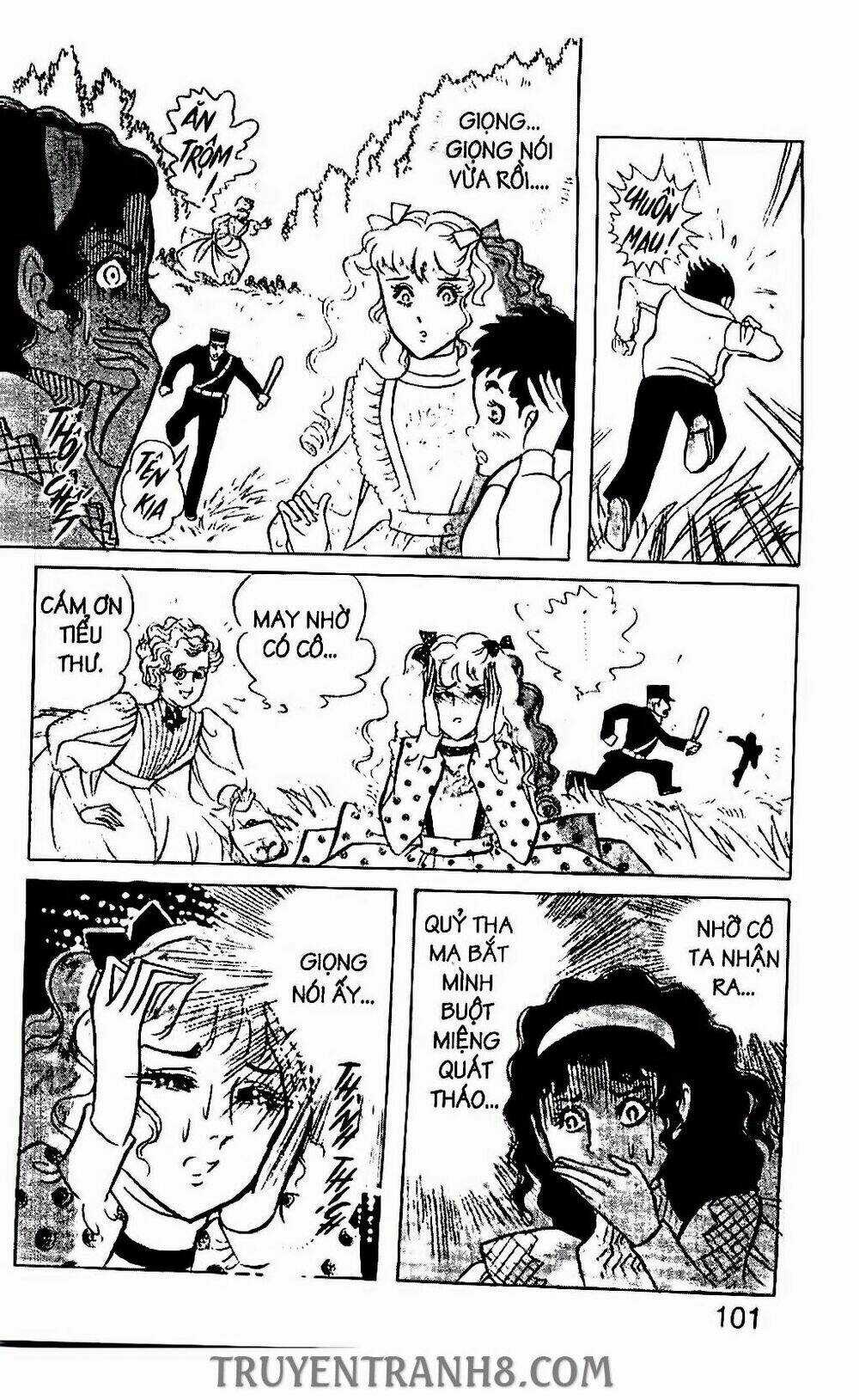 The Count s Daughter - Chapter 24 - Trang 15