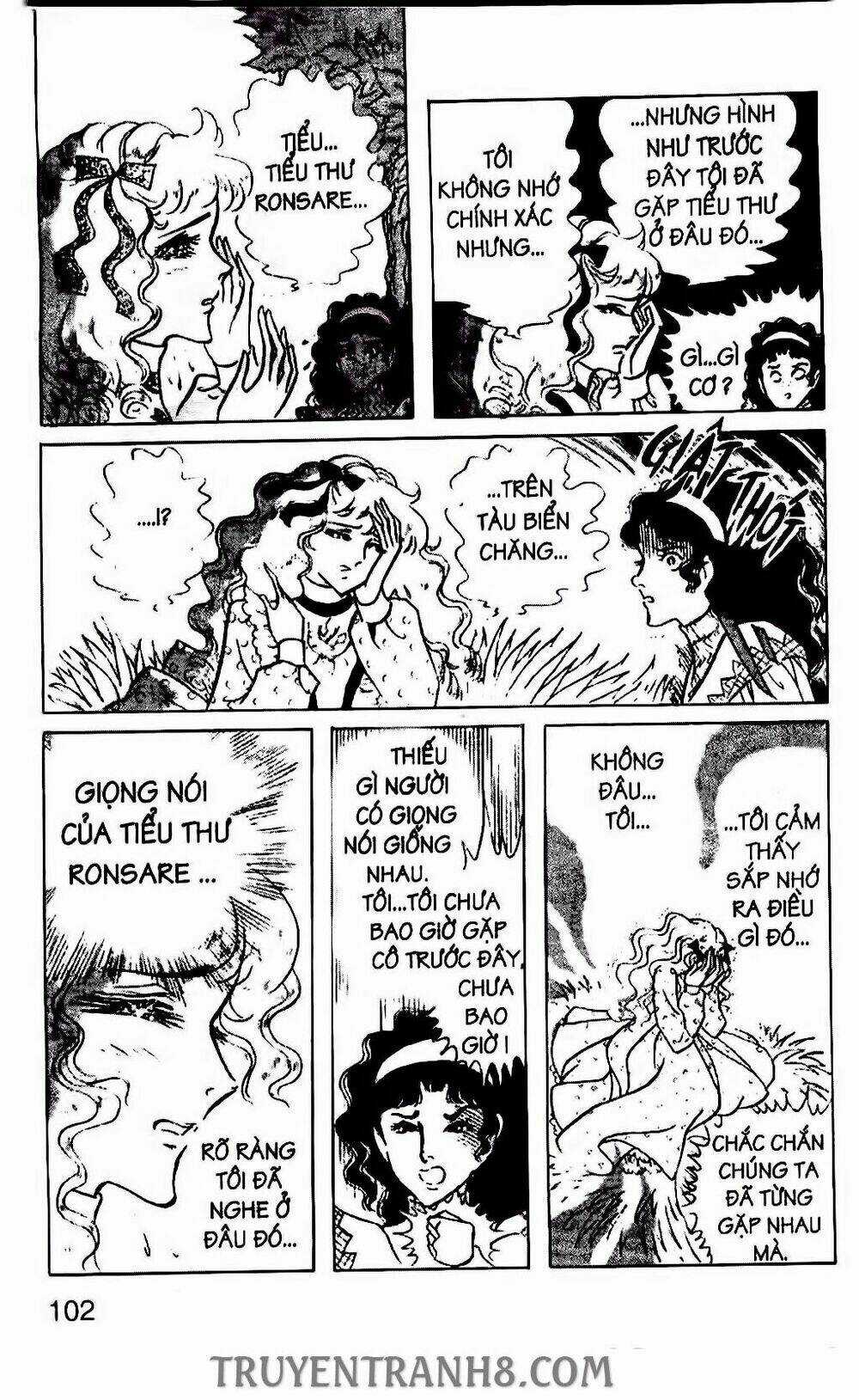 The Count s Daughter - Chapter 24 - Trang 16