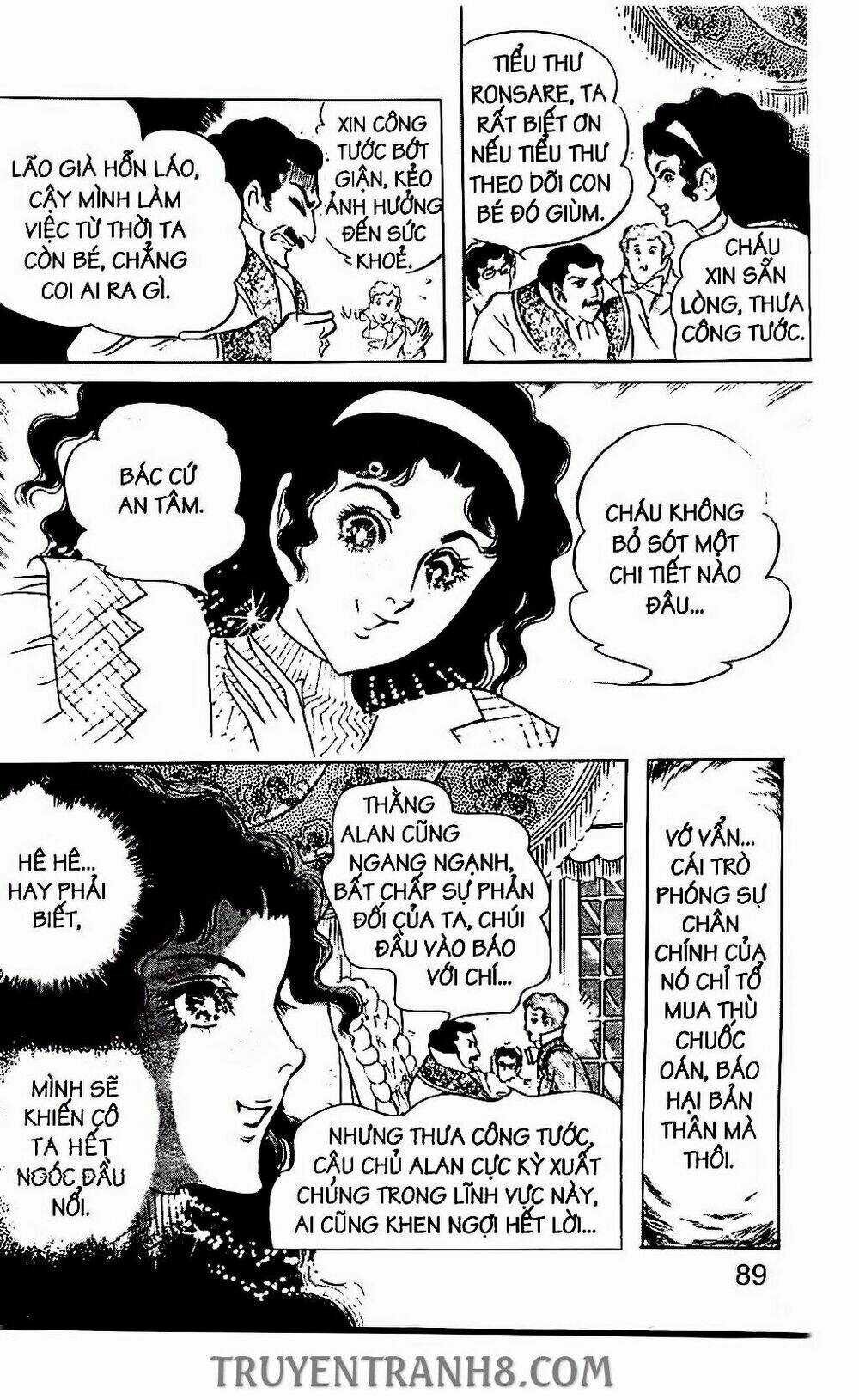 The Count s Daughter - Chapter 24 - Trang 3