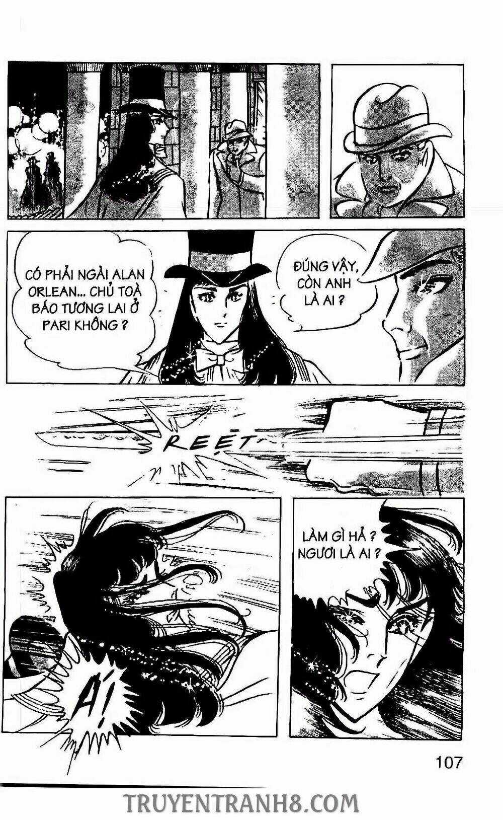 The Count s Daughter - Chapter 24 - Trang 21