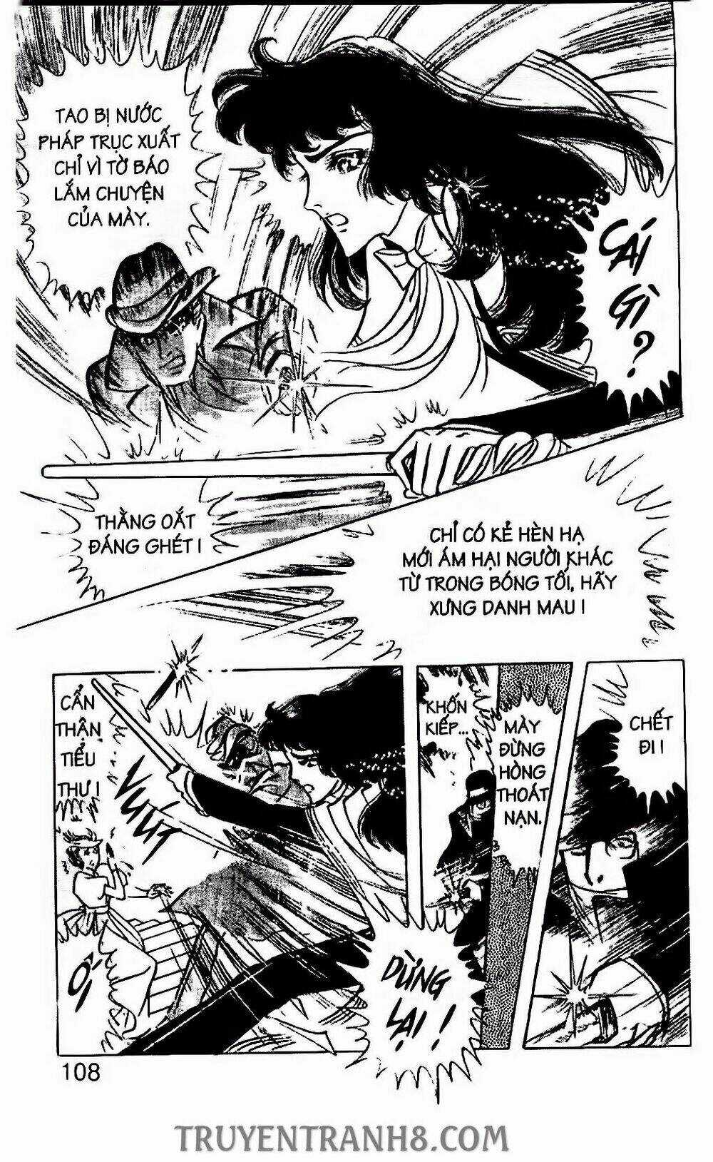 The Count s Daughter - Chapter 24 - Trang 22