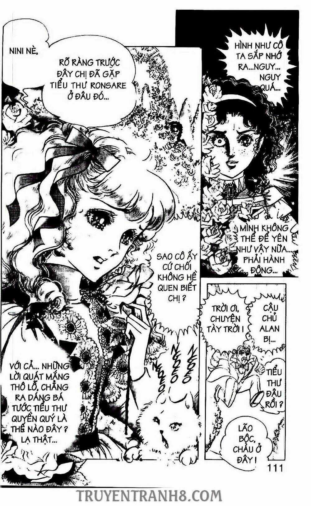 The Count s Daughter - Chapter 24 - Trang 25