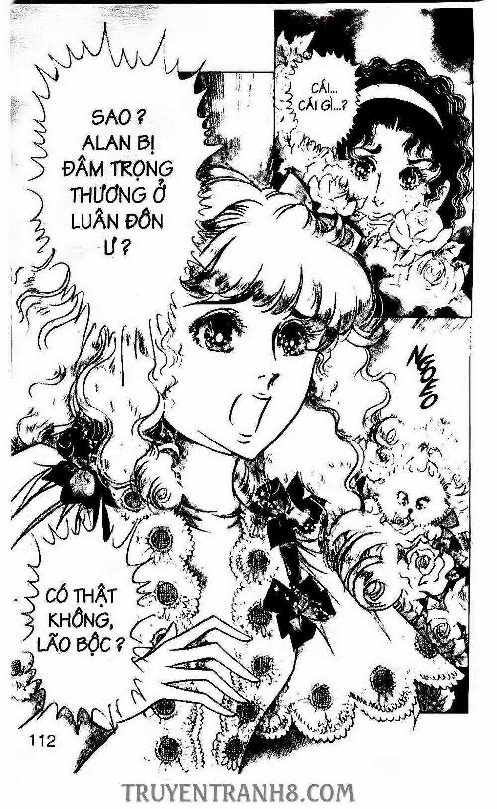 The Count s Daughter - Chapter 24 - Trang 26