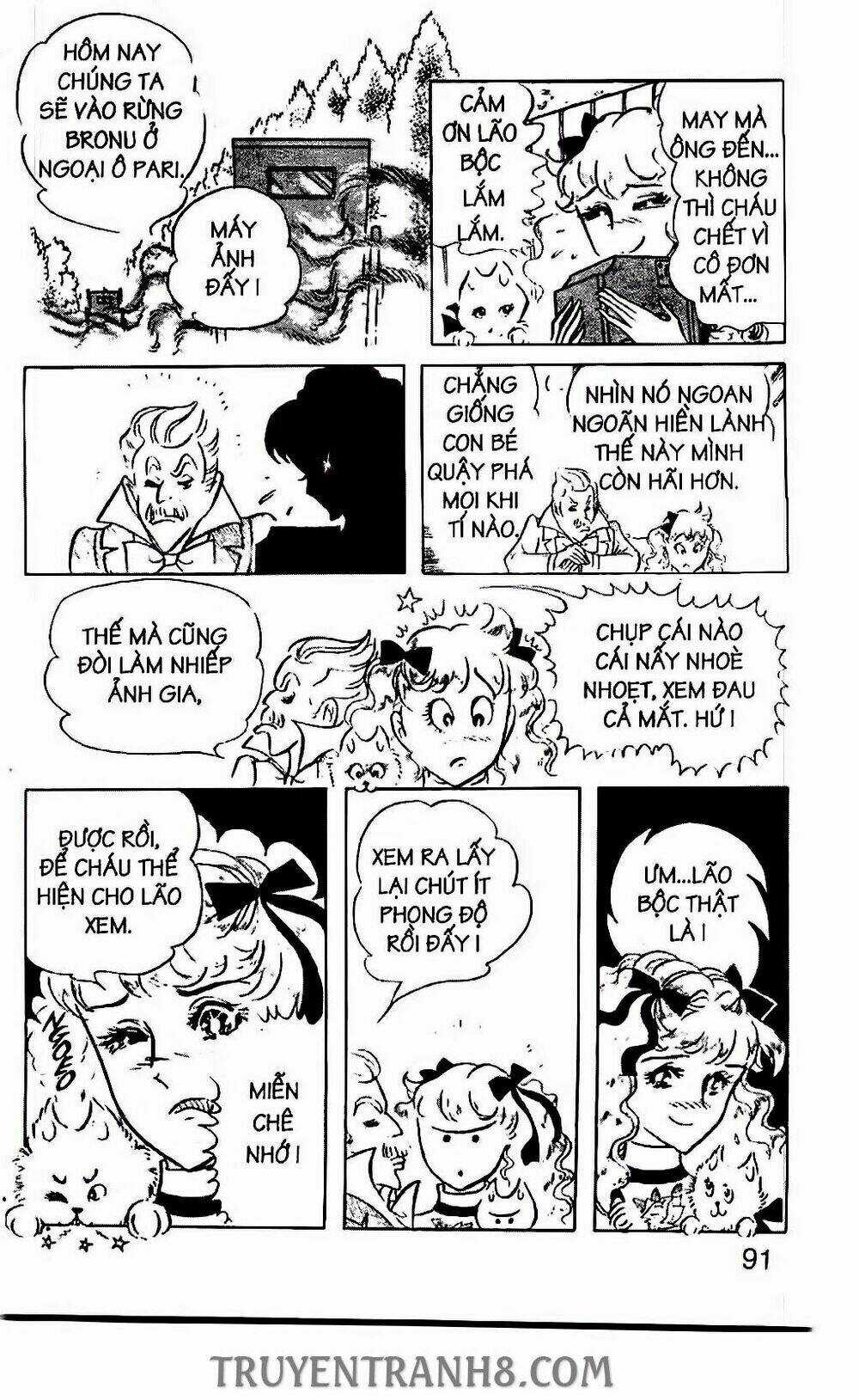 The Count s Daughter - Chapter 24 - Trang 5