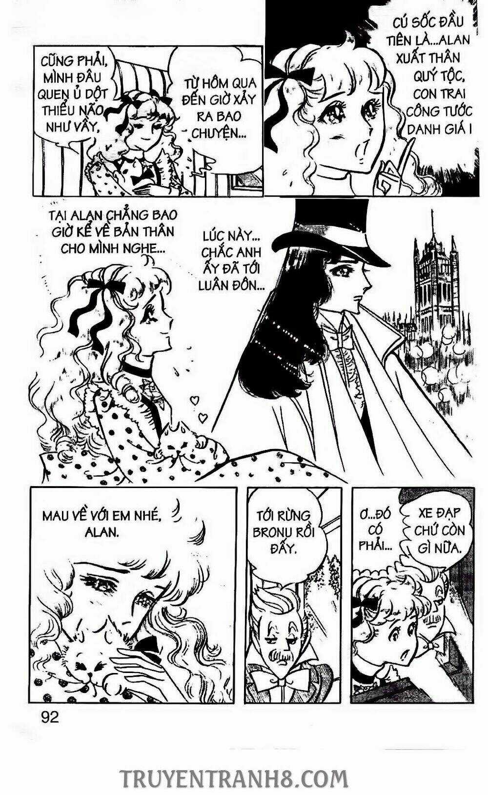 The Count s Daughter - Chapter 24 - Trang 6