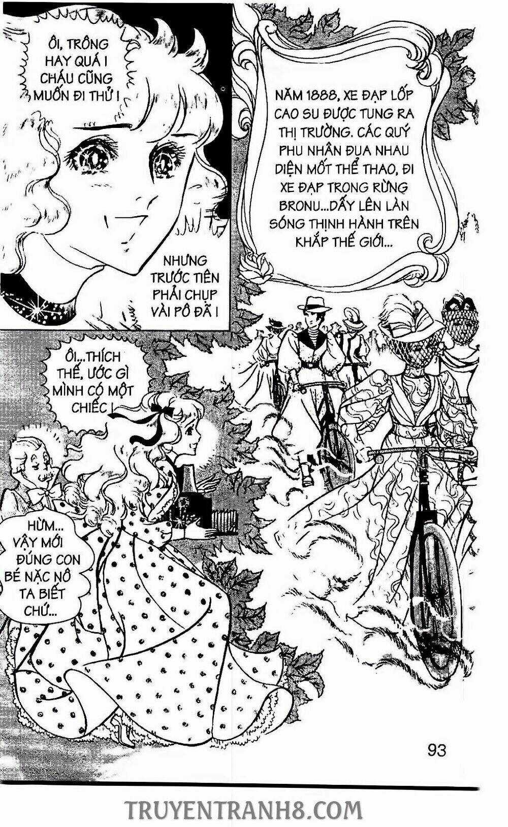 The Count s Daughter - Chapter 24 - Trang 7