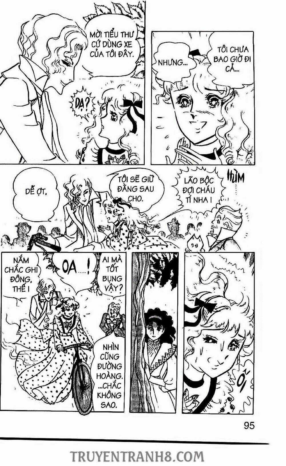 The Count s Daughter - Chapter 24 - Trang 9