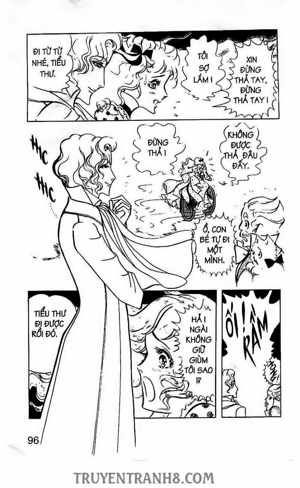 The Count s Daughter - Chapter 24 - Trang 10