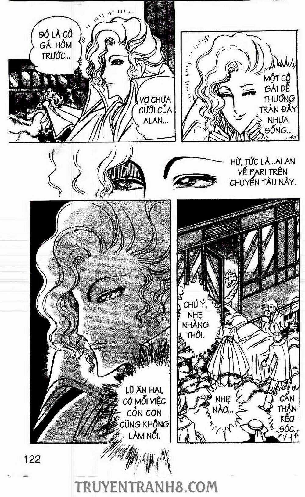 The Count s Daughter - Chapter 25 - Trang 11