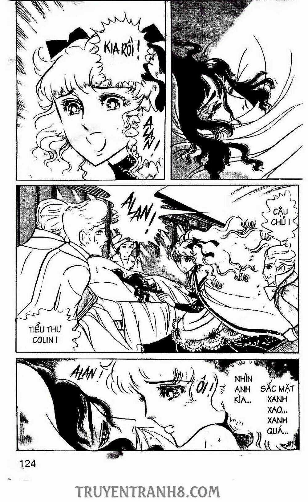 The Count s Daughter - Chapter 25 - Trang 13