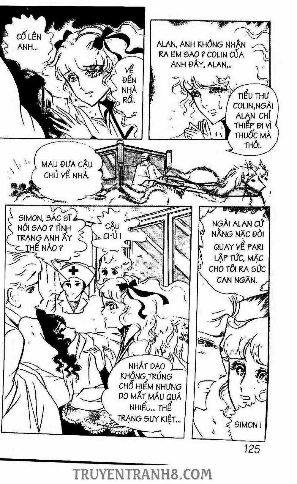 The Count s Daughter - Chapter 25 - Trang 14