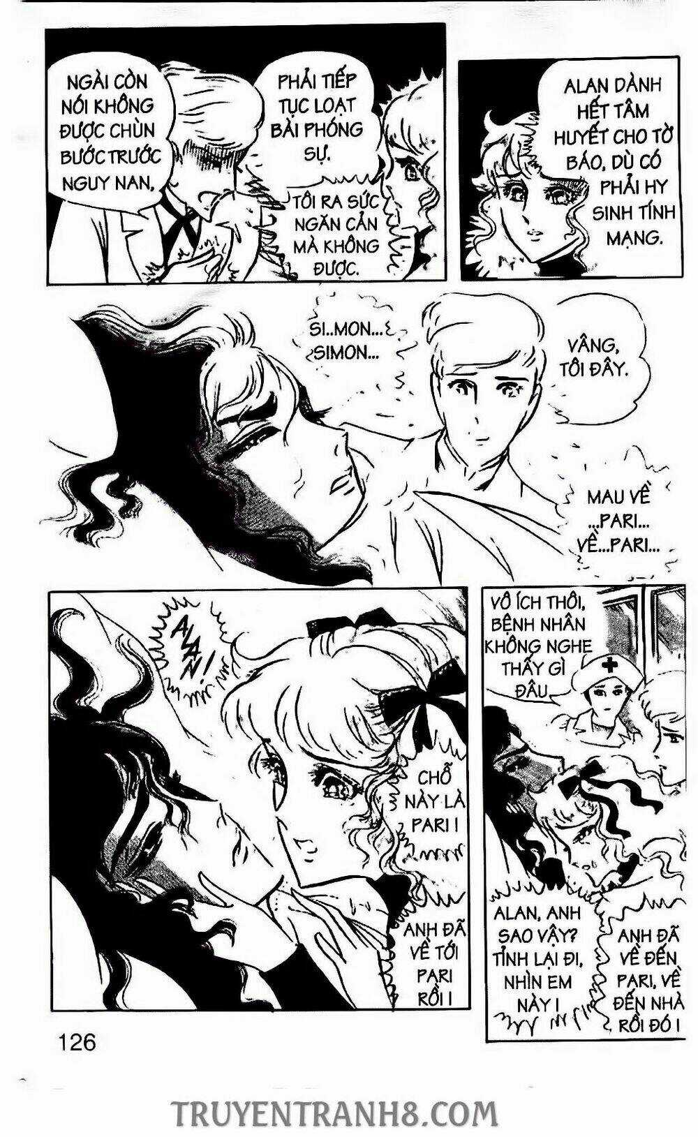 The Count s Daughter - Chapter 25 - Trang 15