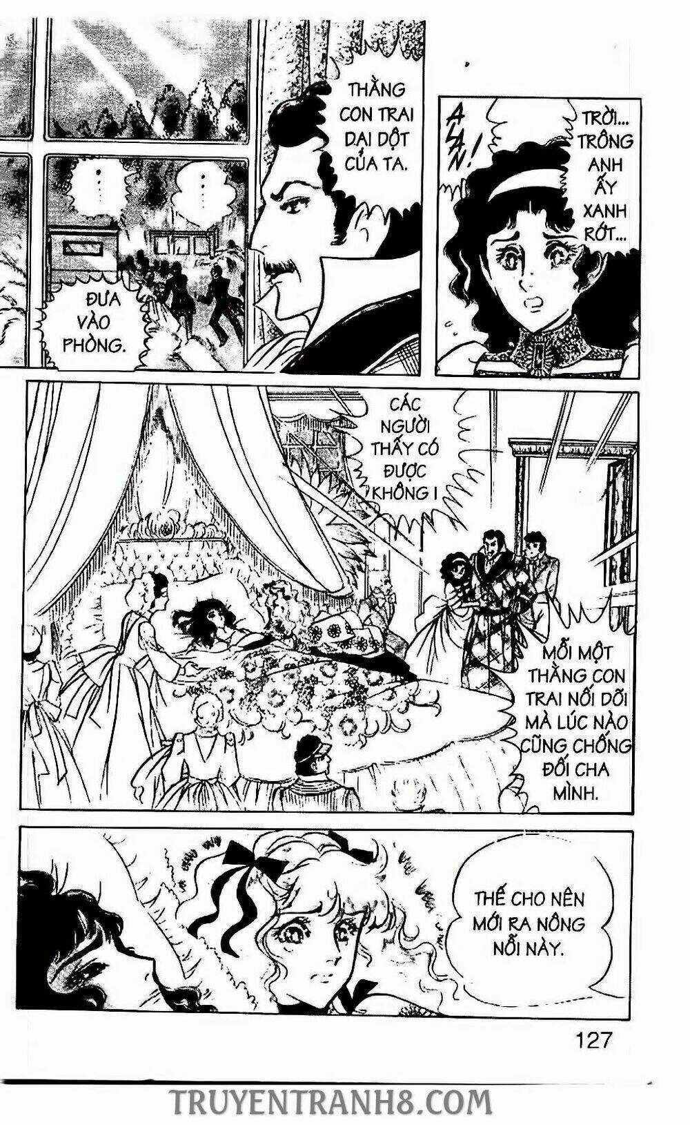 The Count s Daughter - Chapter 25 - Trang 16