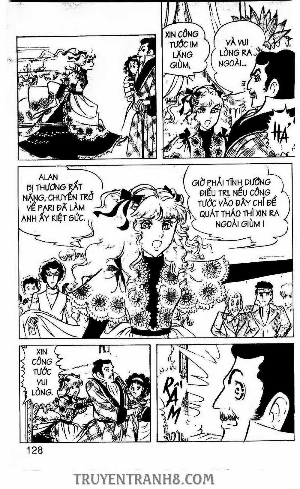 The Count s Daughter - Chapter 25 - Trang 17