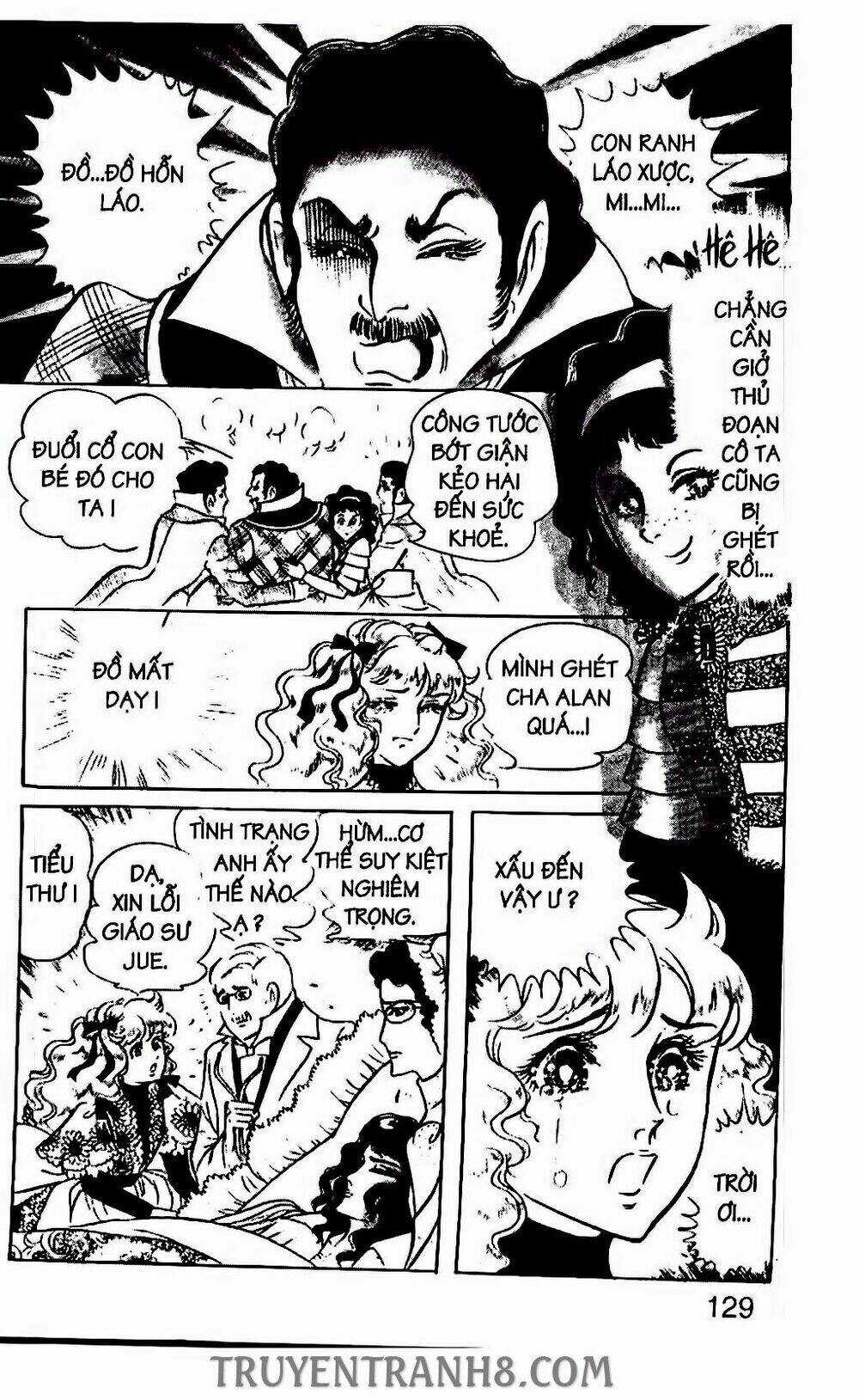 The Count s Daughter - Chapter 25 - Trang 18